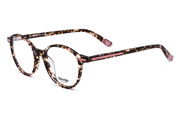 monture lunette woodys